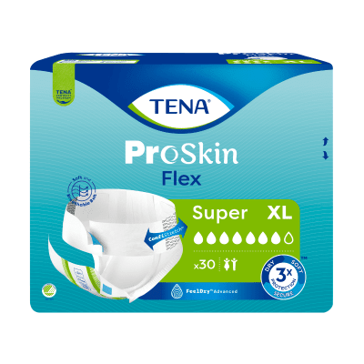 TENA Flex Super jostbikses XL N30