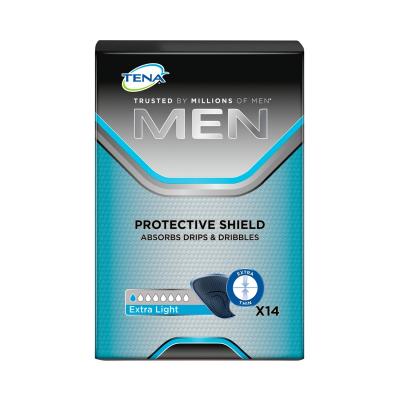 TENA Men Protective Shield higiēniskie ieliktnīši N14 