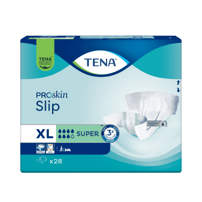TENA Slip Super autiņbiksītes XL N28