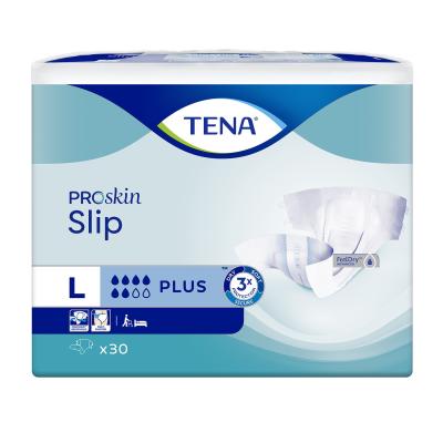 TENA Slip Plus autiņbiksītes L N30