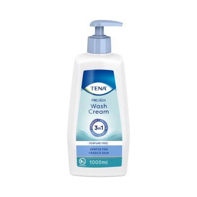 TENA Wash Creme mazgāšanas krēms 1l