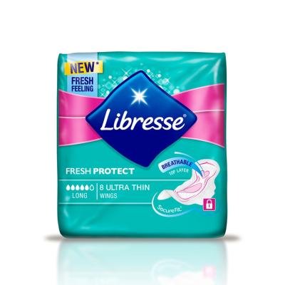 Libresse Invisible Super Higiēniskās Paketes N8