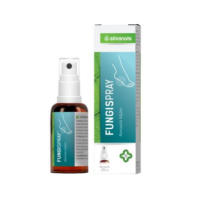 FUNGISPRAY aerosols 20 ml N1