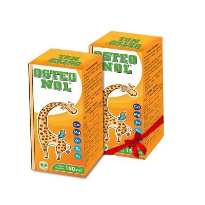 OSTEONOL® kaulu veselībai 150 ml 1+1 
