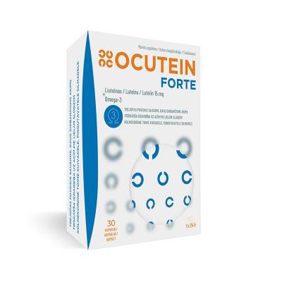 OCUTEIN Forte kapsulas N30  