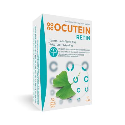 OCUTEIN Retin kapsulas N30