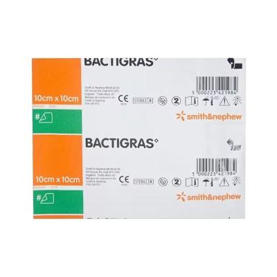 BACTIGRAS brūču pārsējs 10x10cm N1