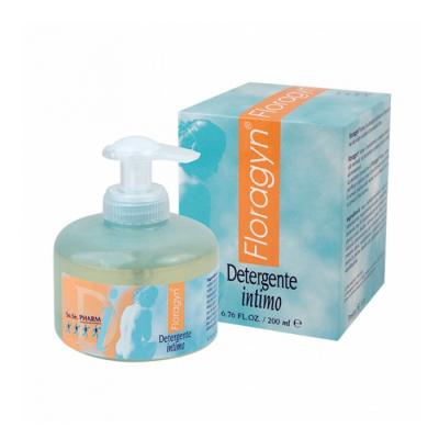 Floragyn® Intimo Intīmās ziepes 200 ml 