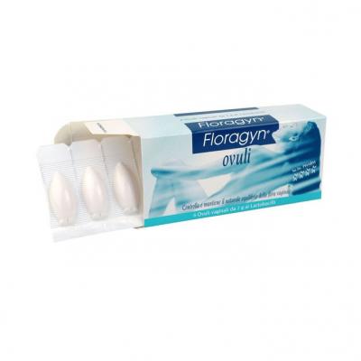 Floragyn® Ovuli N6