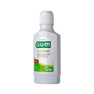 GUM Activital mutes skalojamais līdzeklis 300 ml