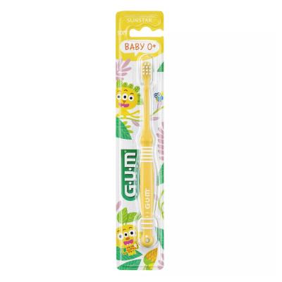 GUM Baby zobu birste 0+ gadiem