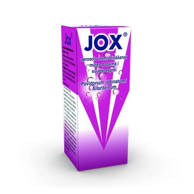 JOX aerosols 30 ml  