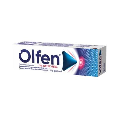 OLFEN 10mg/g gels 50 g