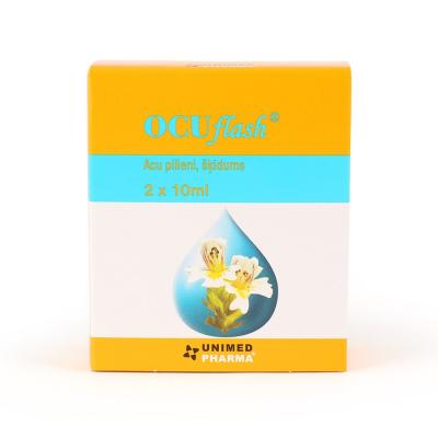 Ocuflash acu pilieni 2x10ml