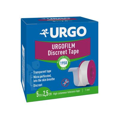URGO Film lentveida plāksteris 2,5cm x 5m N1
