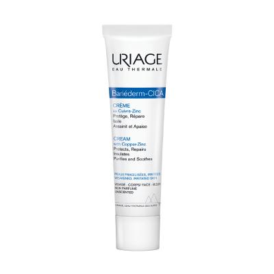 URIAGE Bariederm Cica atjaunojošais krēms ar Cu-Zn 40 ml
