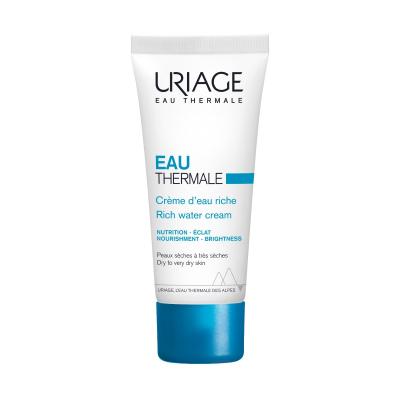URIAGE Eau Thermale Rich krēms 40 ml