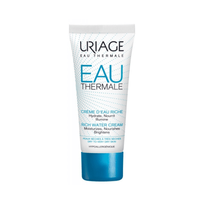 URIAGE Eau Thermale Riche krēms 40 ml