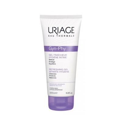 URIAGE Gyn Phy atsvaidzinošs intīmās higiēnas gels 200 ml