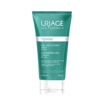 URIAGE Hyseac attīrošs gels 150 ml