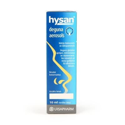 HYSAN deguna aerosols, 10 ml
