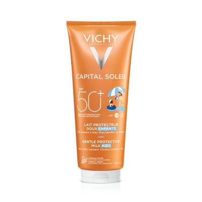 VICHY Capital Soleil SPF50+ saules aizsargpieniņš bērniem 300 ml