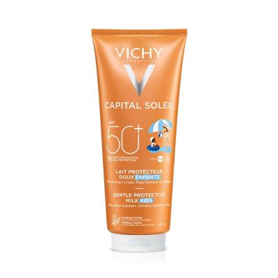 VICHY Capital Soleil SPF50+ saules aizsargpieniņš bērniem 300 ml