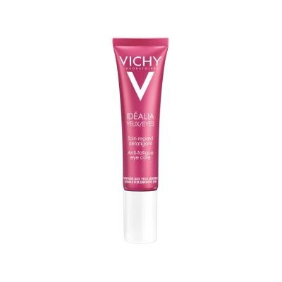 VICHY IDEALIA pretnovecošanās  krēms ādai ap acīm, 15 ml