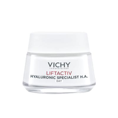 VICHY Liftactiv Hyaluronic Specialist H.A.sejas ādu nostiprinošs krēms sausai ādai 50ml