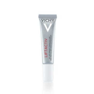 VICHY Liftactiv H.A. nostiprinošs pretgrumbu acu krēms 15 ml