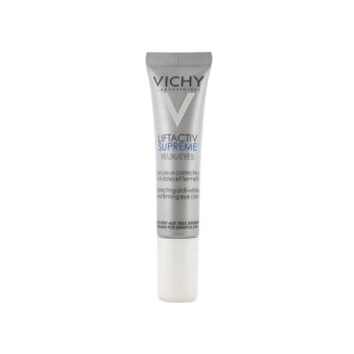 VICHY Liftactiv nostiprinošs pretgrumbu acu krēms 15 ml