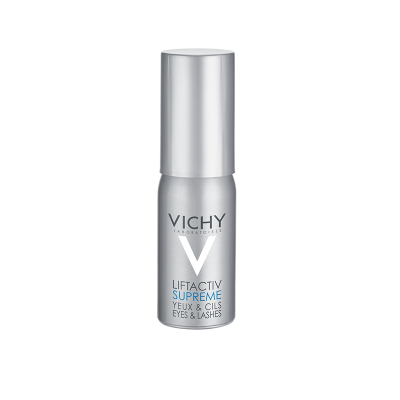VICHY LIFTACTIV SUPREME Serum 10 - serums skropstām un ādai ap acīm, 15 ml