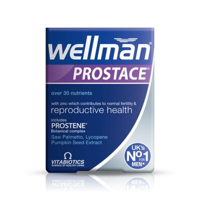 WELLMAN Prostace tabletes N60