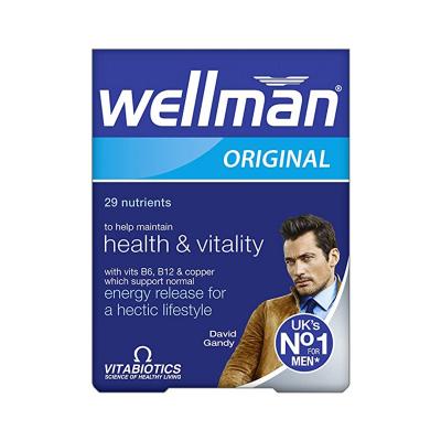 WELLMAN tabletes N30