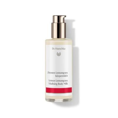 DR. HAUSCHKA citronu-citronzāles ķermeņa pieniņš 145 ml 