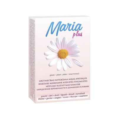 MARIA Plus grūtniecības tests N1
