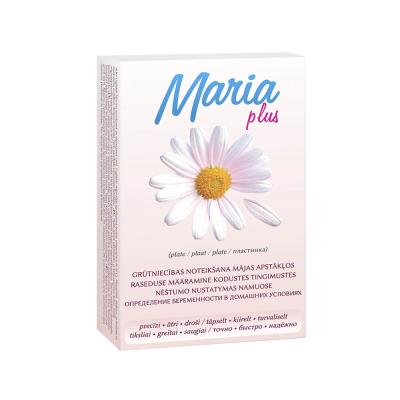 MARIA Plus grūtniecības tests N1