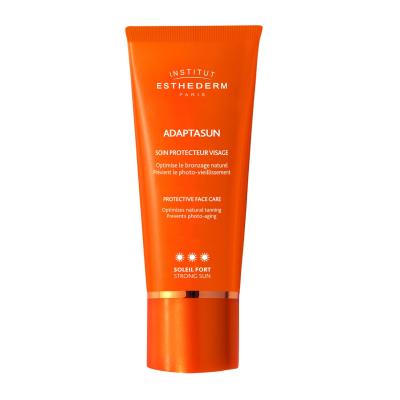 INSTITUT ESTHEDERM Adaptasun (***) saules aizsargkrēms sejai 50 ml