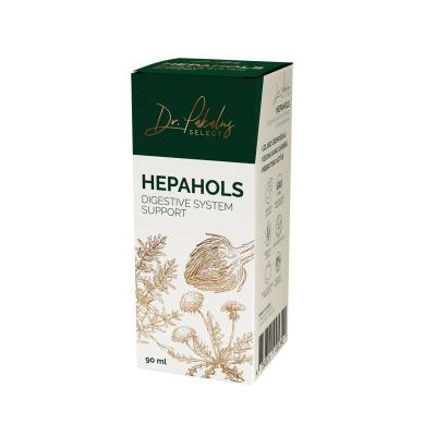 Dr.Pakalns select HEPAHOLS šķidrums 90 ml