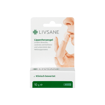 LIVSANE gels aukstumpumpām 10 g N1