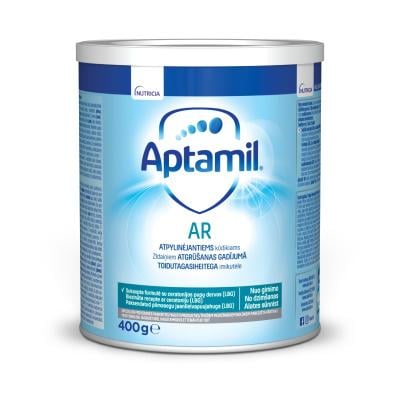 APTAMIL AR piena maisījums 400g