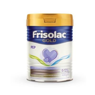 FRISOLAC Gold PEP AC piena maisījums 400g