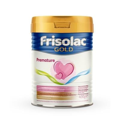 FRISOLAC Gold Premature piena maisījums 400g