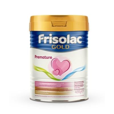 FRISOLAC Gold Premature piena maisījums 400g