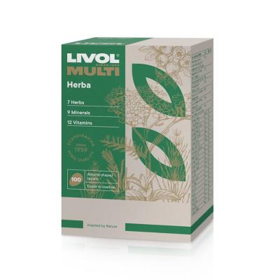 LIVOL Multi Herba N100