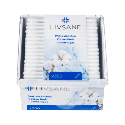 LIVSANE vates kociņi N200