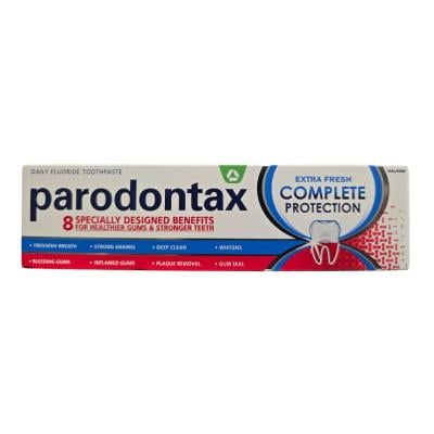 PARODONTAX Complete Protection Extra Fresh zobu pasta 75ml