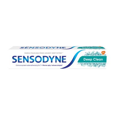 SENSODYNE Deep Clean zobu pasta 75ml