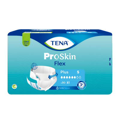 TENA Flex Plus jostbikses S N30