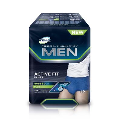 TENA Men Pants Plus biksītes L N10 